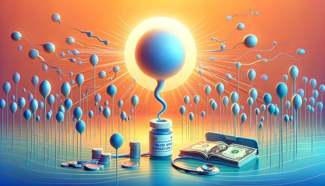 Sperm donation offers a chance to support others in becoming parents while adhering to medical and ethical standards in modern clinics.