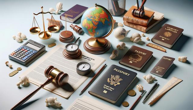 Как да имигрирате в която и да е държава през 2025 г.? Имиграционен адвокат може да ви помогне с този въпрос.