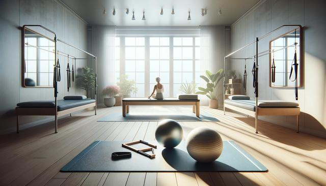 Senioren-Pilates: zentrale Aspekte.