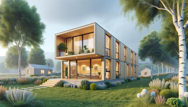 Modular Homes for Seniors: A Room-by-Room Guide to Efficient Living Spaces