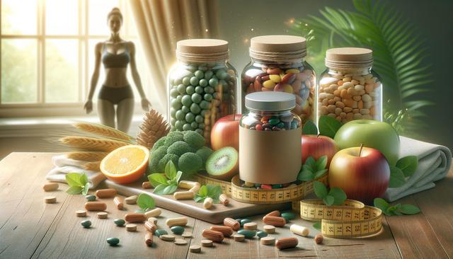 Navigating Weight Loss Supplements for Seniors