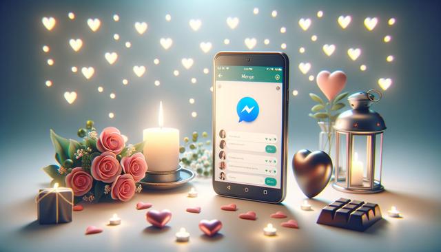 Dating in Messenger