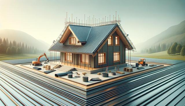 Installation de Toiture en Métal : Ce Que Vous Devez Savoir