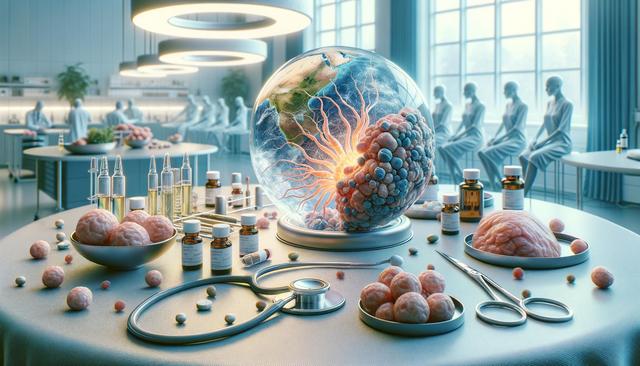 Trattamento del Carcinoma Duttale: Approcci e Percorsi Terapeutici
