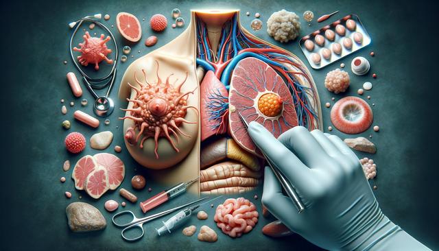 Options de traitement pour le carcinome canalaire : comprendre les approches disponibles