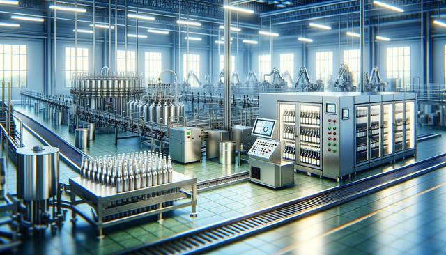 Work in Beverage Production: How to Start Without Experience