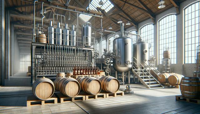 Travailler dans la production de boissons : comment débuter sans expérience