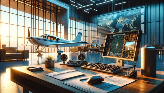 Trajnimi në Aviacion: Rruga drejt Qiellit