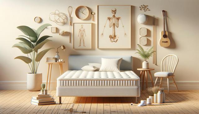 Pourquoi choisir un matelas orthopédique peut améliorer votre qualité de vie