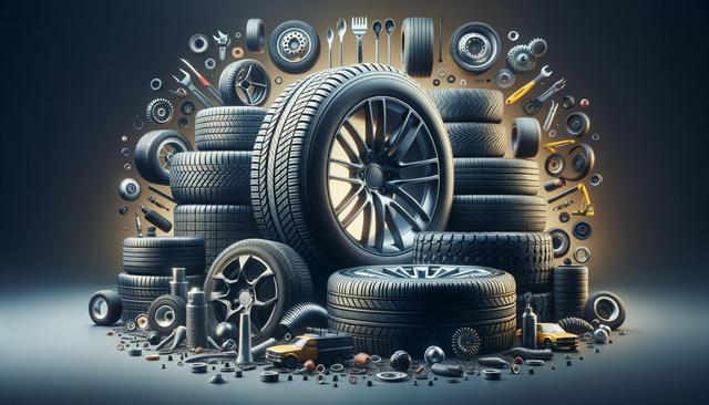 Comment choisir les bons pneus pour votre voiture : meilleures offres et conseils