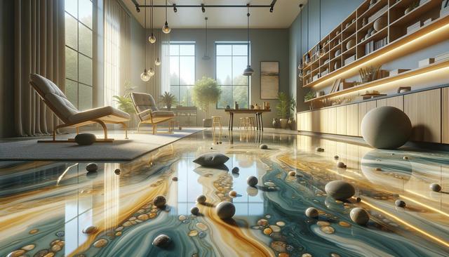 Exploring the Practical Appeal of Epoxy Flooring
