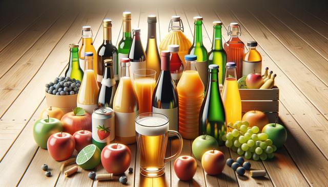 Exploring Career Paths in the Beverage Industry