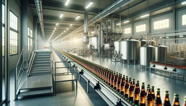 Descubriendo el trabajo en la industria de bebidas