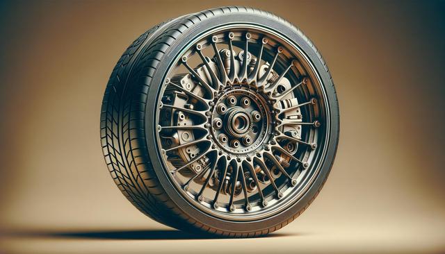 The Evolution and Impact of Wheels in Modern Society