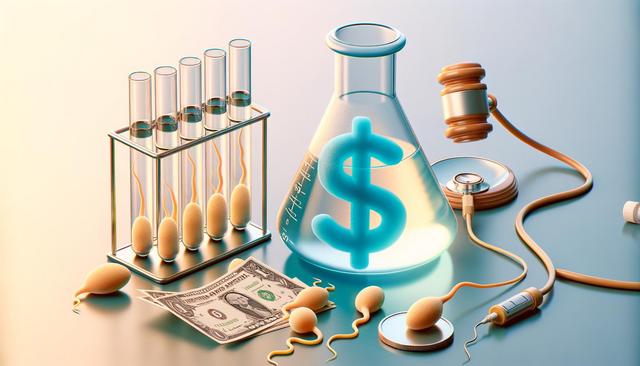 Ndikimi i Cilësisë në Dhurimin e Spermës: Pse Mosha 18 deri në 60 vjeç ka Rëndësi