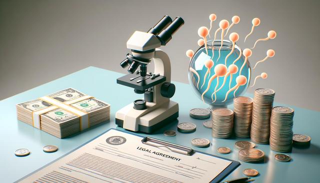 El impacto de la calidad en la donación de esperma: Por qué es importante tener entre 18 y 60 años