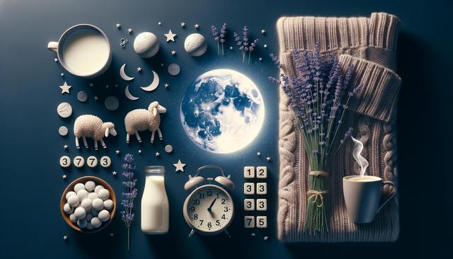 Affrontare l’insonnia: approcci efficaci per migliorare il sonno