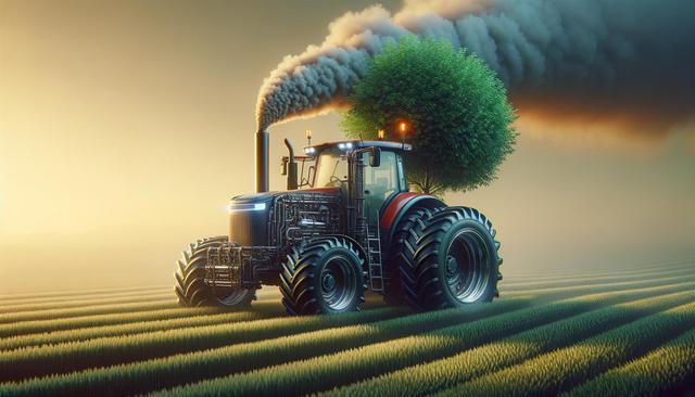 Cómo comprar un tractor sin arruinarse