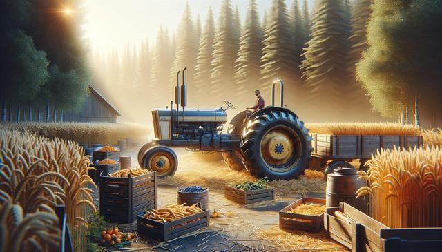 Cómo comprar un tractor sin arruinarse