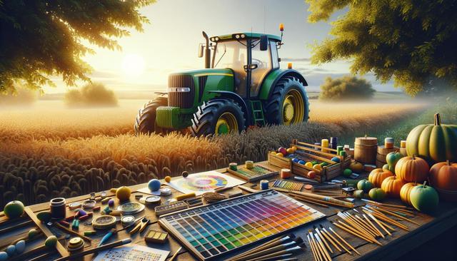 So kaufen Sie einen Traktor, ohne Ihr Budget zu sprengen