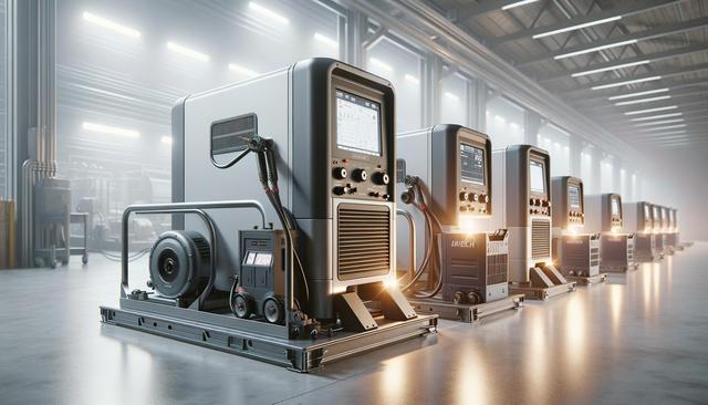 Welding Machines: A Guide to Understanding Their Types and Uses