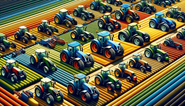 How to buy a tractor without breaking the bank