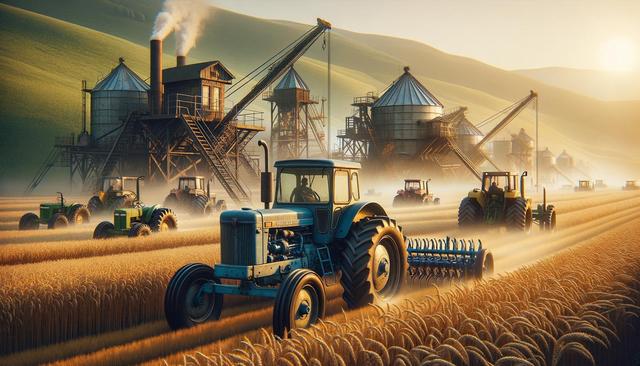 Comment acheter un tracteur sans se ruiner
