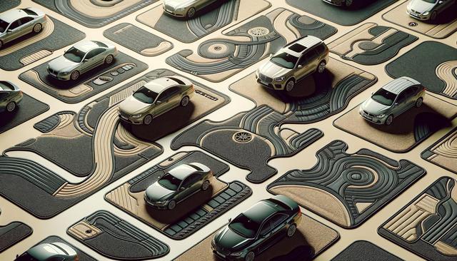 Protégez l’intérieur de votre voiture : comment choisir les meilleurs tapis de voiture