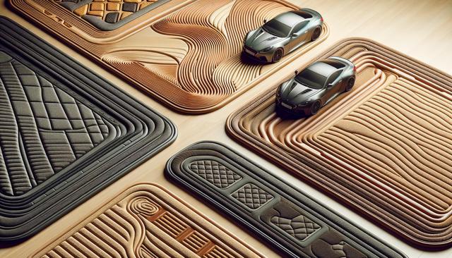Protégez l’intérieur de votre voiture : comment choisir les meilleurs tapis de voiture