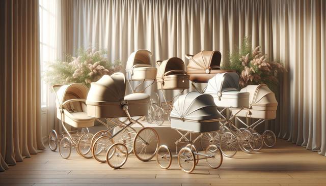 How to Choose the Best Baby Carriage: Comfort, Safety & Style