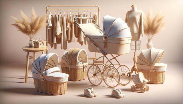 Comment choisir le landau idéal : confort, sécurité et style