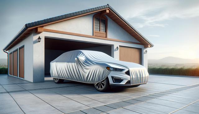 Why a Car Cover Is a Smart Investment: Protect Your Vehicle Anytime, Anywhere