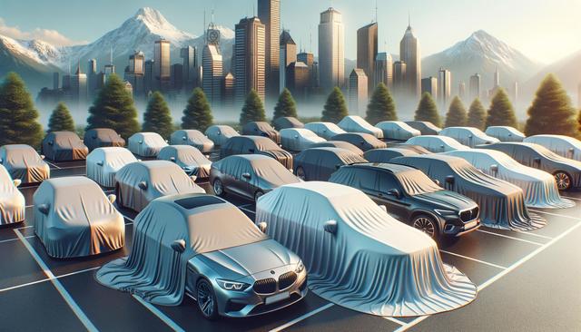 Pourquoi une housse de voiture est un investissement judicieux : protégez votre véhicule à tout moment et en tout lieu