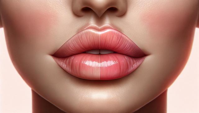 Plump lips of your dreams