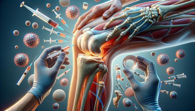 Injections de gel pour le genou en Belgique : Ce que vous devez savoir