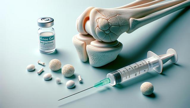 Inyecciones de gel para la rodilla en EE. UU.: Lo que debes saber