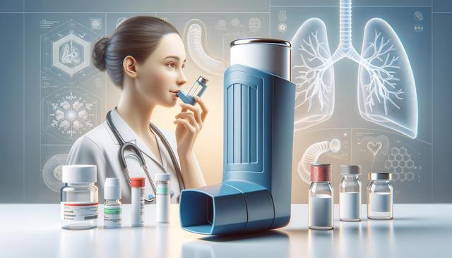 Choosing Among the Best Inhalers for COPD: A Comprehensive Guide