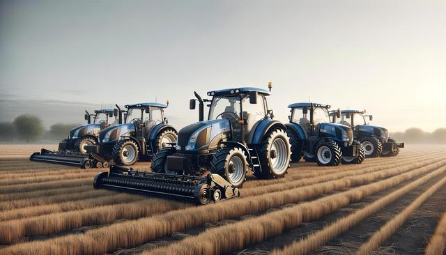 Tractores compactos asequibles: funcionalidad y ahorro para el trabajo rural