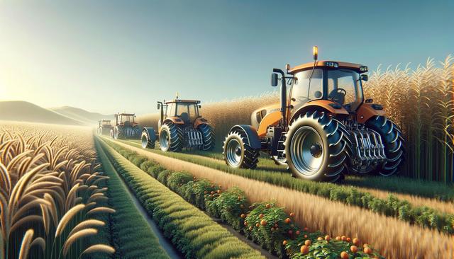 Smart Farming on a Budget: Exploring Affordable Compact Tractors