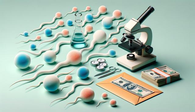 Der Einfluss der Qualität bei der Samenspende: Warum das Alter zwischen 18 und 60 Jahren wichtig ist