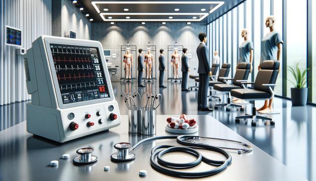 Germany Needs Medical Assistants — Training Can Be Your First Step