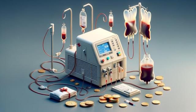 Donner du plasma contre rémunération : ce qu’il faut savoir