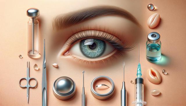 Blepharoplastiek: Een Frisse Blik op Ooglidcorrectie