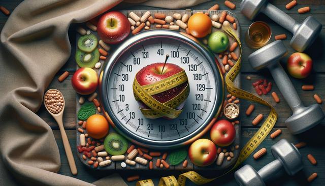 Effective Strategies for Sustainable Weight Loss
