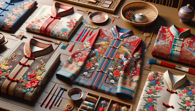 Guia prático para comprar roupas da China para revenda