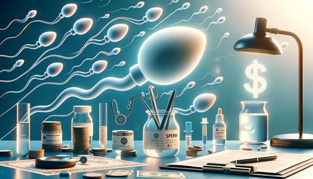 Paid Sperm Donation: How It Works and How Much You Can Earn