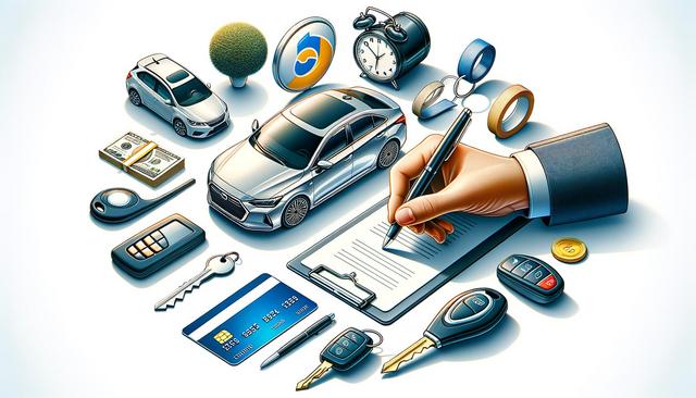 Cómo comprar un carro si no tengo dinero