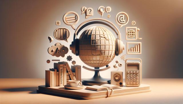 Cours de langues
