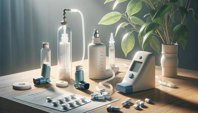 Exploring Effective Strategies for Asthma Treatment