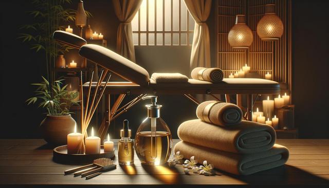 Profitez de l’art de la relaxation avec les touches curatives et apaisantes que le massage européen peut vous offrir.